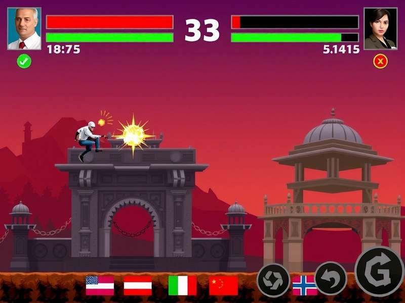 Kick Ruler Karnataka gameplay screenshot